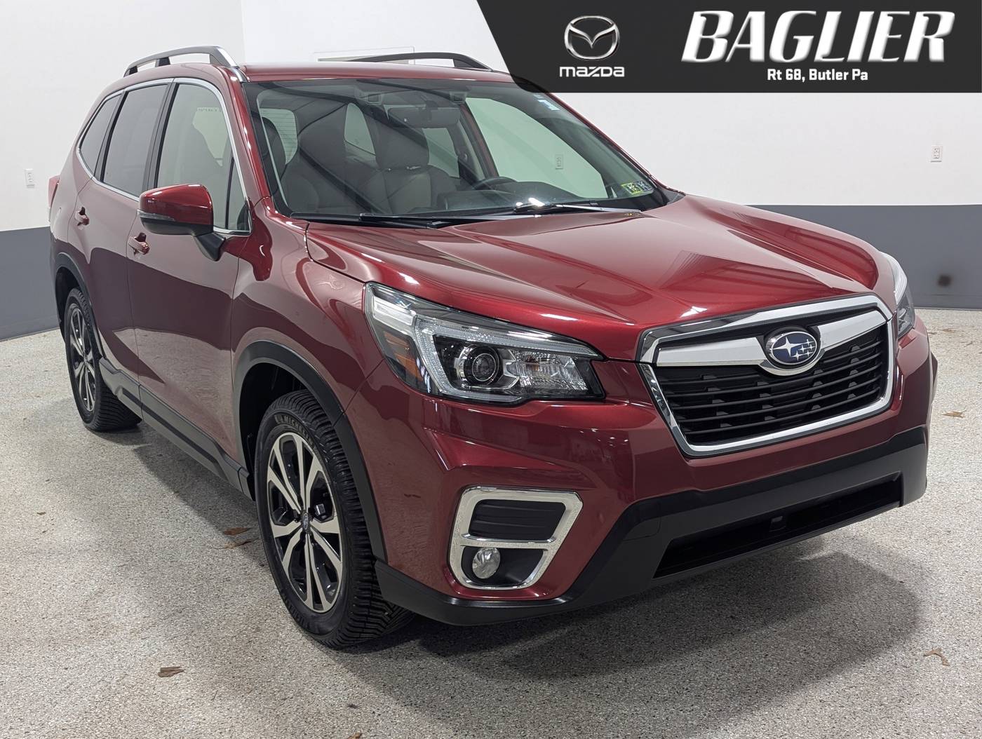 2019 Subaru Forester 2.5i Limited — SUV — 70,495 mi — Butler, PA
