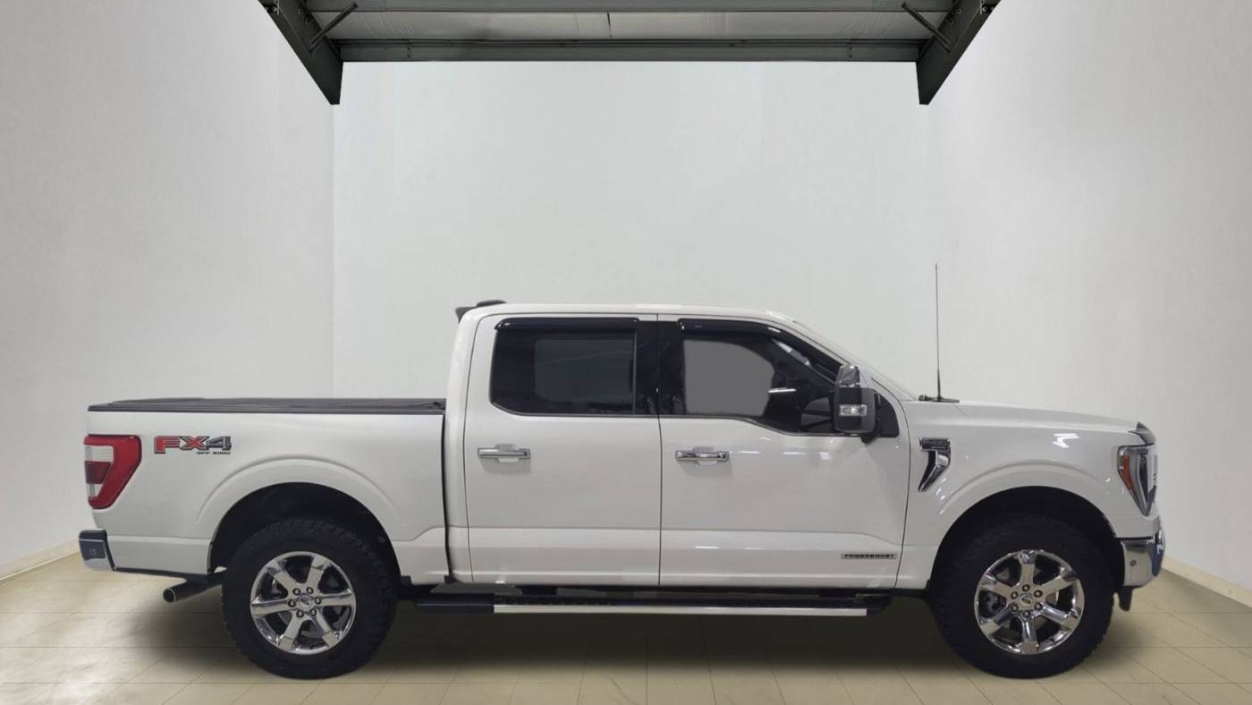 2022 Ford F-150 Lariat — Pickup Truck — 20,930 mi — Butler, PA