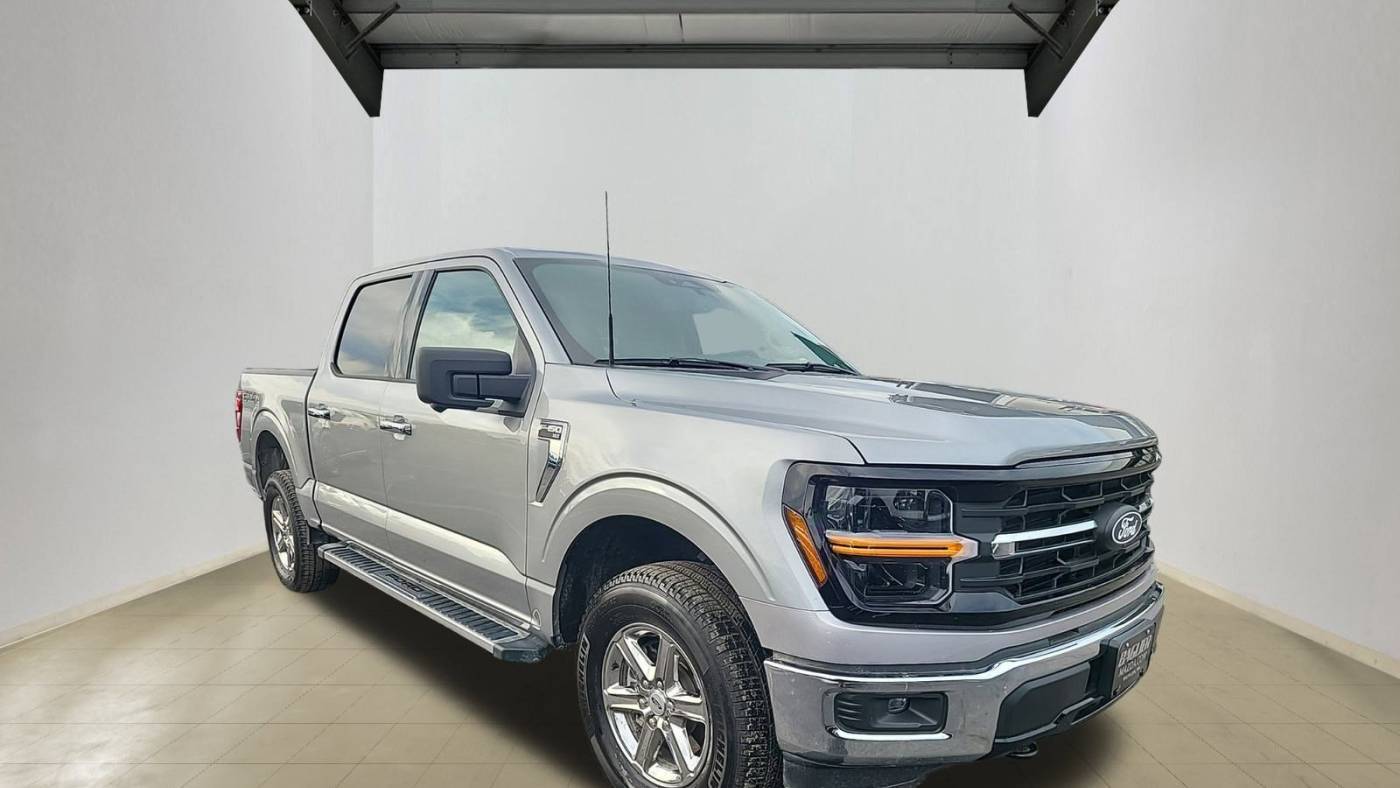 2024 Ford F-150 XLT — Pickup Truck — 14,381 mi — Butler, PA