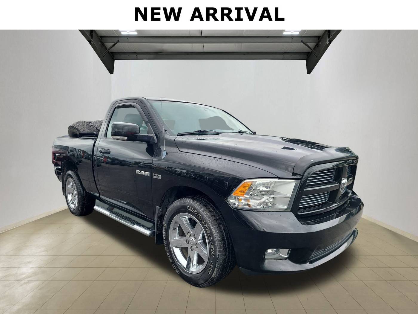 2010 Dodge Ram 1500 Sport — Pickup Truck — 71,374 mi — Butler, PA