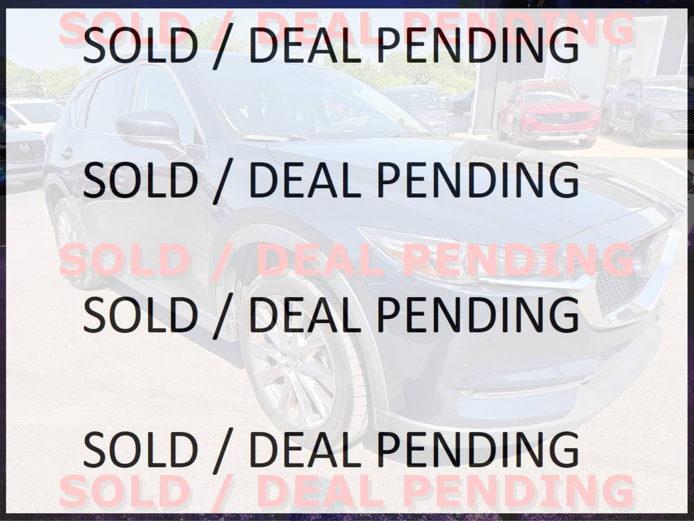 2019 Mazda CX-5 Grand Touring — SUV — 152,078 mi — Butler, PA