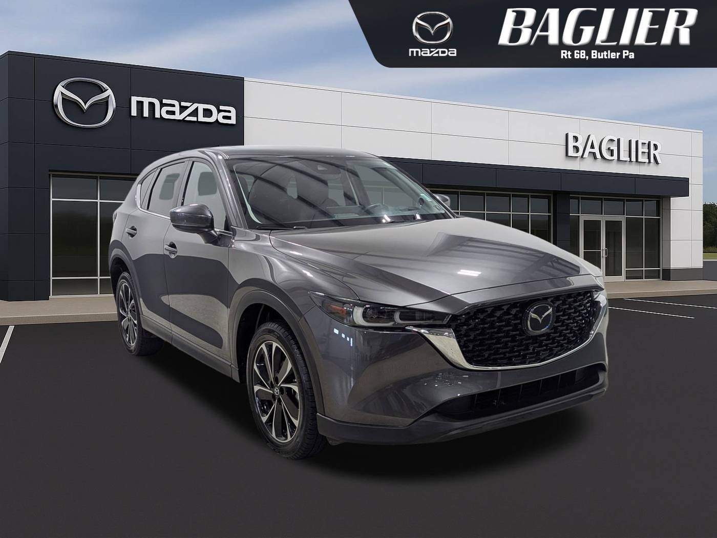 2022 Mazda CX-5 2.5 S Premium Plus — SUV — 41,473 mi — Butler, PA