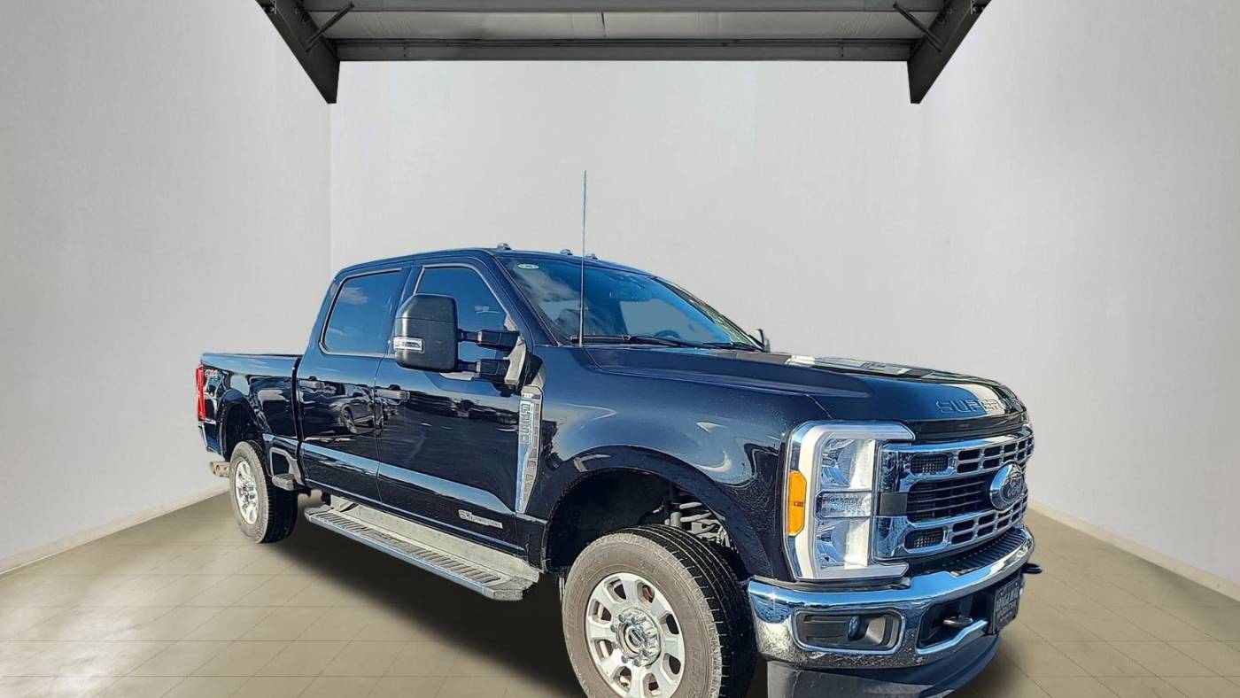2023 Ford Super Duty F-250 XLT — Pickup Truck — 63,825 mi — Butler, PA