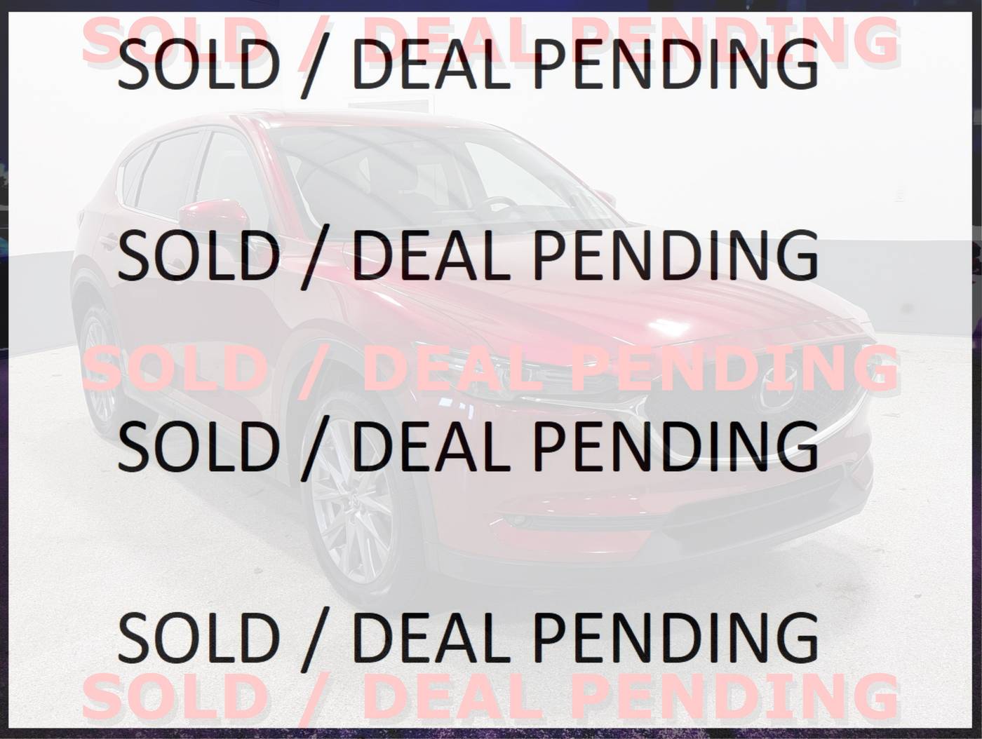 2020 Mazda CX-5 Grand Touring — SUV — 55,631 mi — Butler, PA