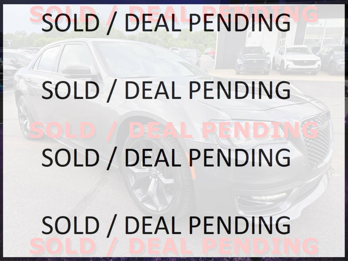 2023 Chrysler 300 Touring L — Sedan — 13,014 mi — Butler, PA