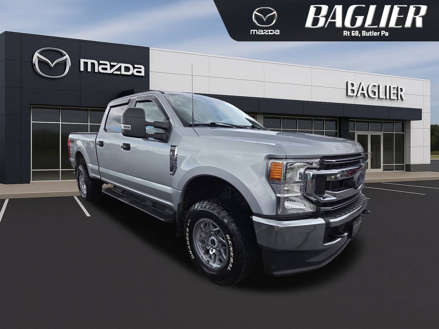 2022 Ford Super Duty F-250 XL — Pickup Truck — 75,319 mi — Butler, PA