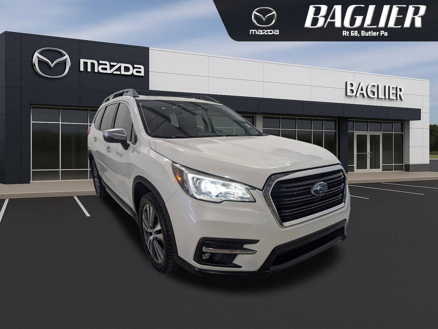 2020 Subaru Ascent Touring — SUV — 63,014 mi — Butler, PA
