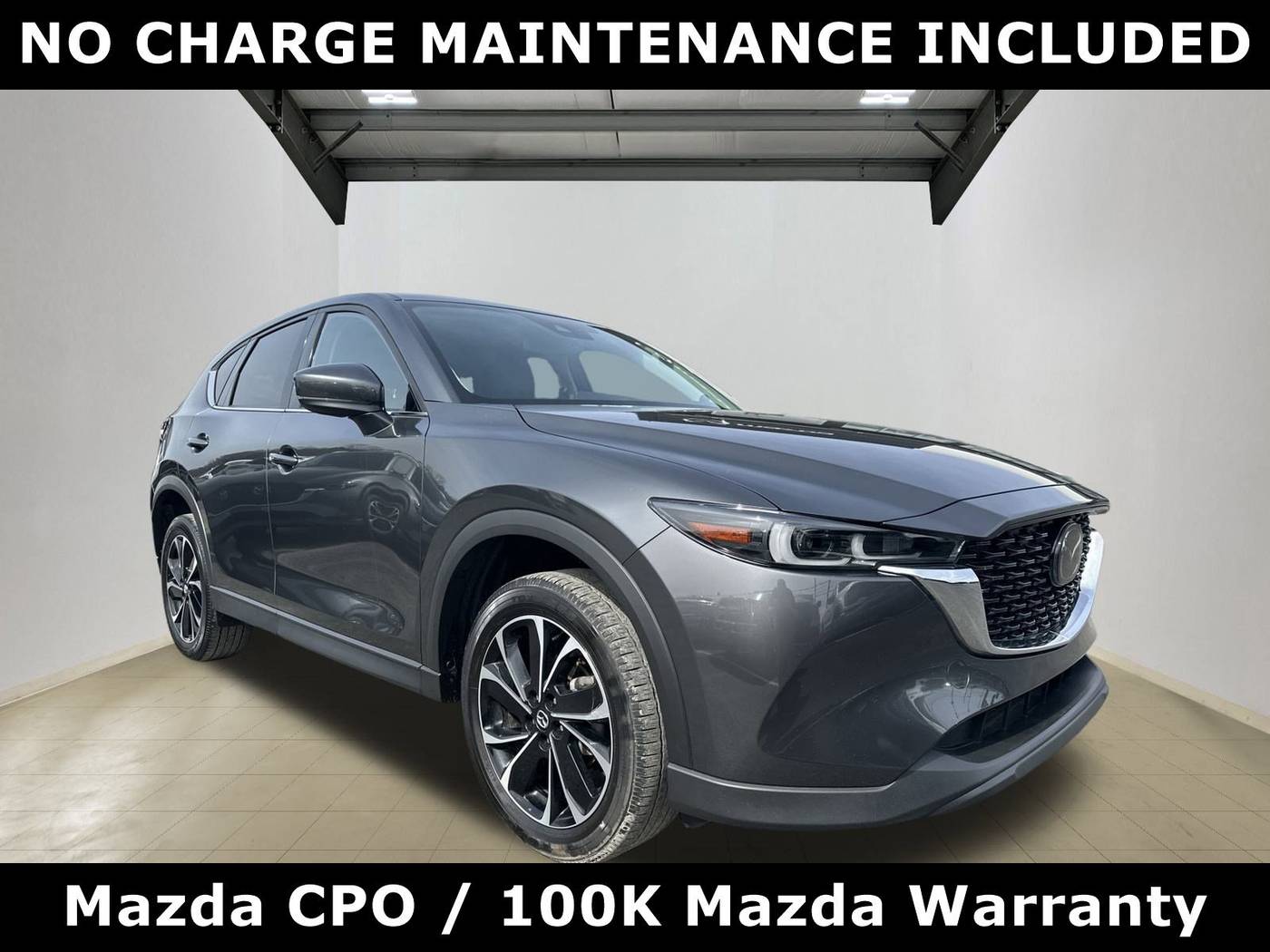 2022 Mazda CX-5 2.5 S Premium Plus — SUV — 28,341 mi — Butler, PA