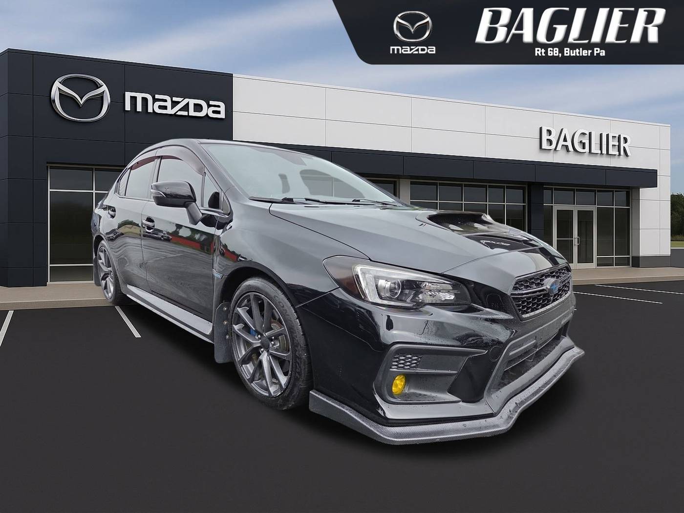 2019 Subaru WRX Limited — Sedan — 29,812 mi — Butler, PA