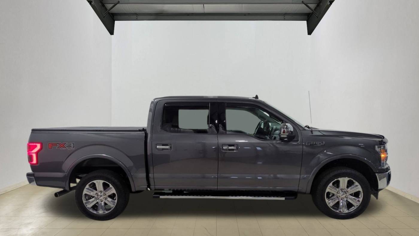 2020 Ford F-150 Lariat — Pickup Truck — 74,736 mi — Butler, PA