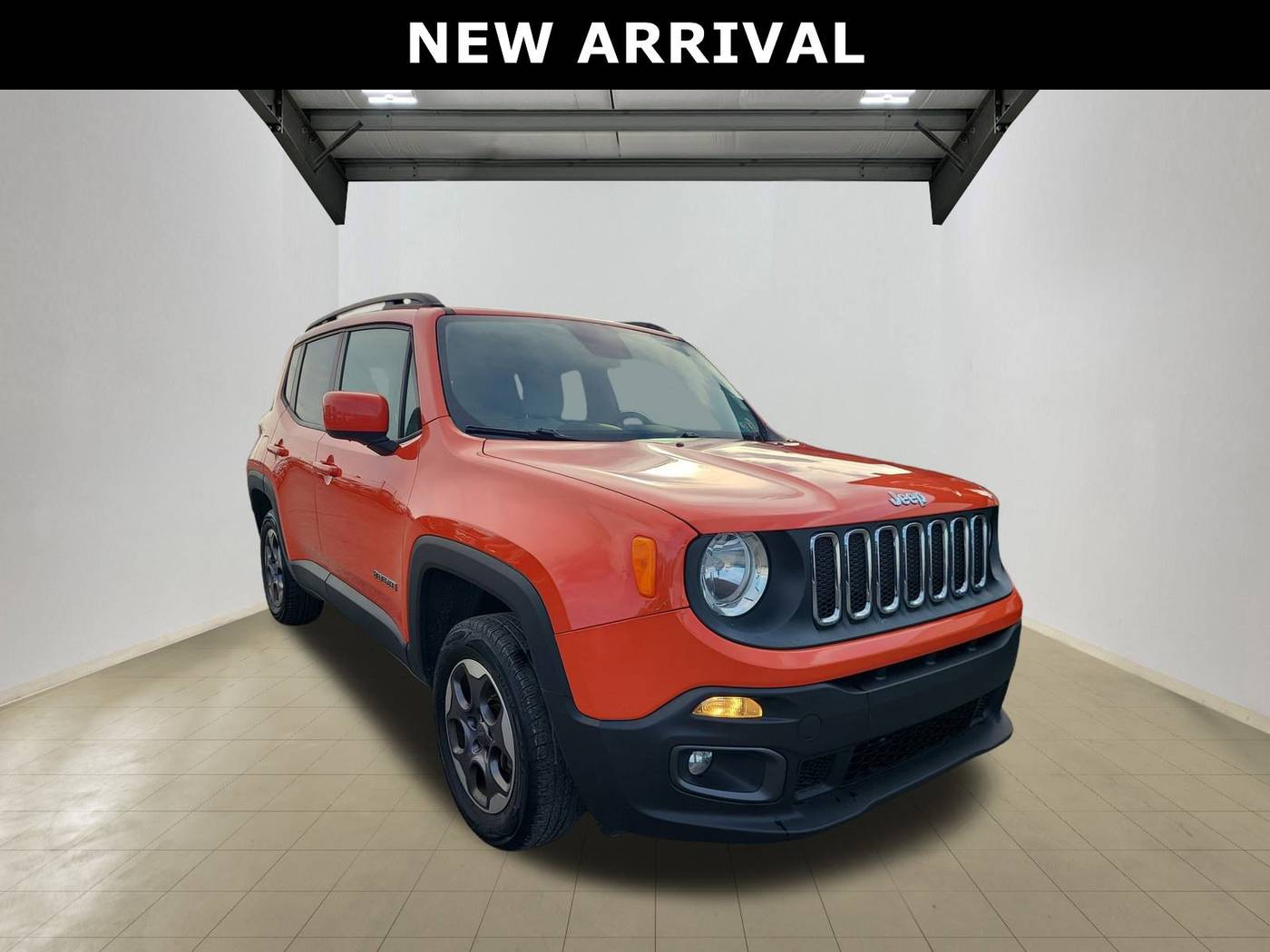 2015 Jeep Renegade Latitude — SUV — 124,107 mi — Butler, PA