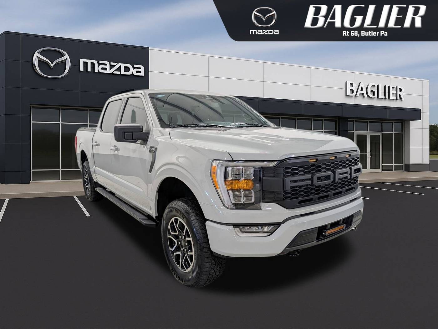 2023 Ford F-150 XLT — Pickup Truck — 20,861 mi — Butler, PA