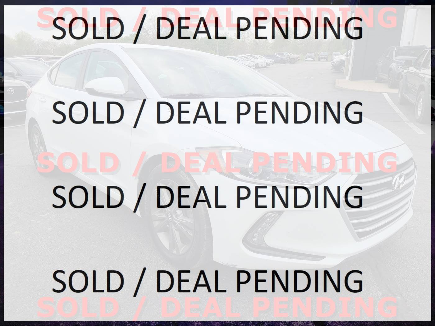 2018 Hyundai Elantra Value Edition — Sedan — 86,255 mi — Butler, PA