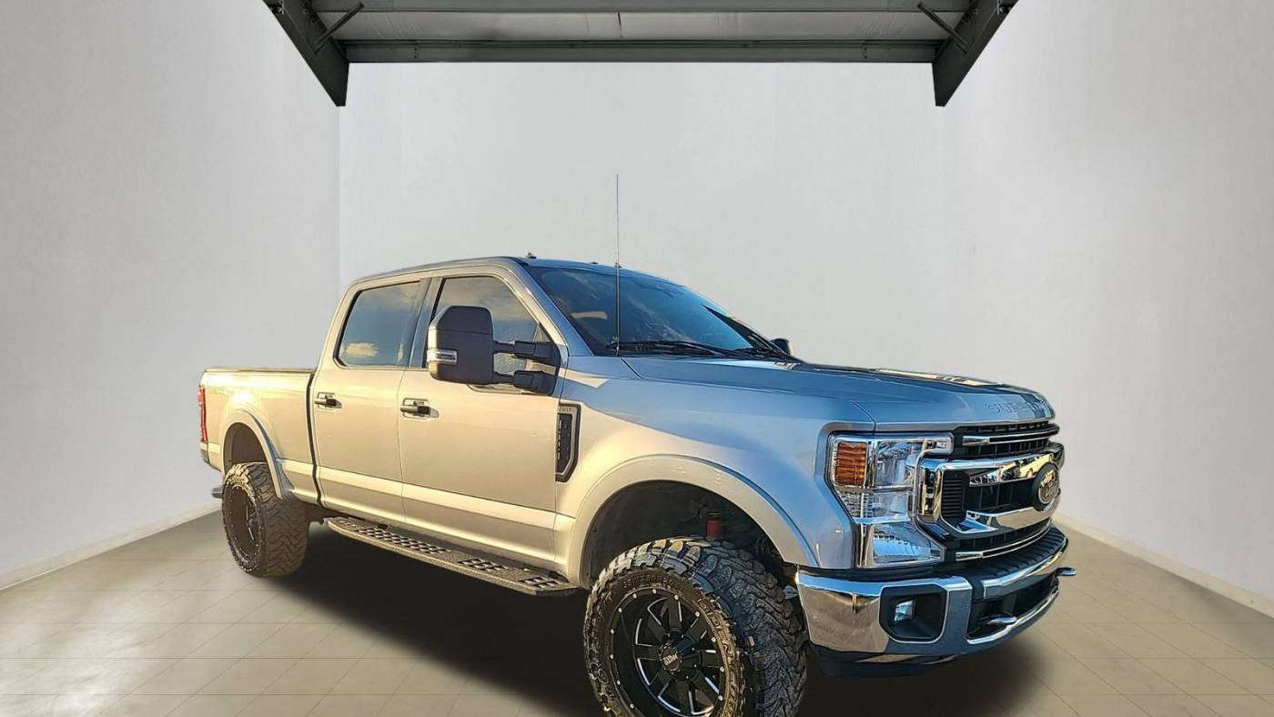 2021 Ford Super Duty F-250 XLT — Pickup Truck — 38,680 mi — Butler, PA
