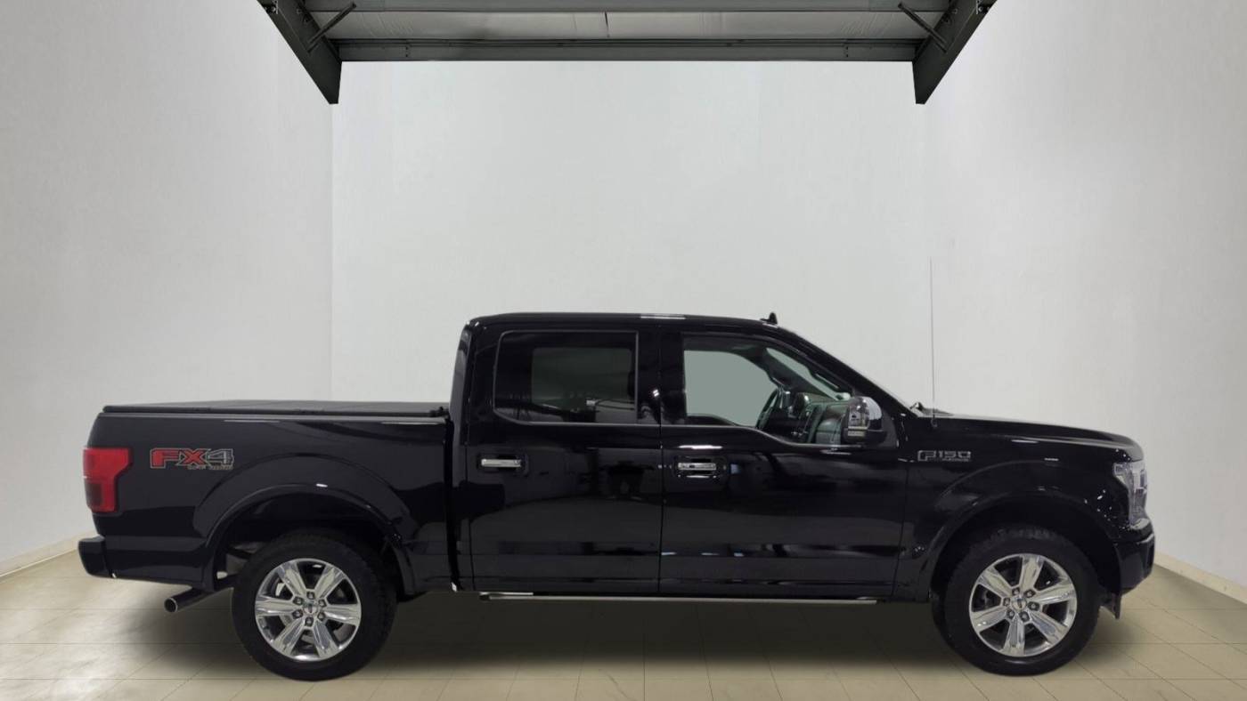 2018 Ford F-150 Platinum — Pickup Truck — 84,349 mi — Butler, PA