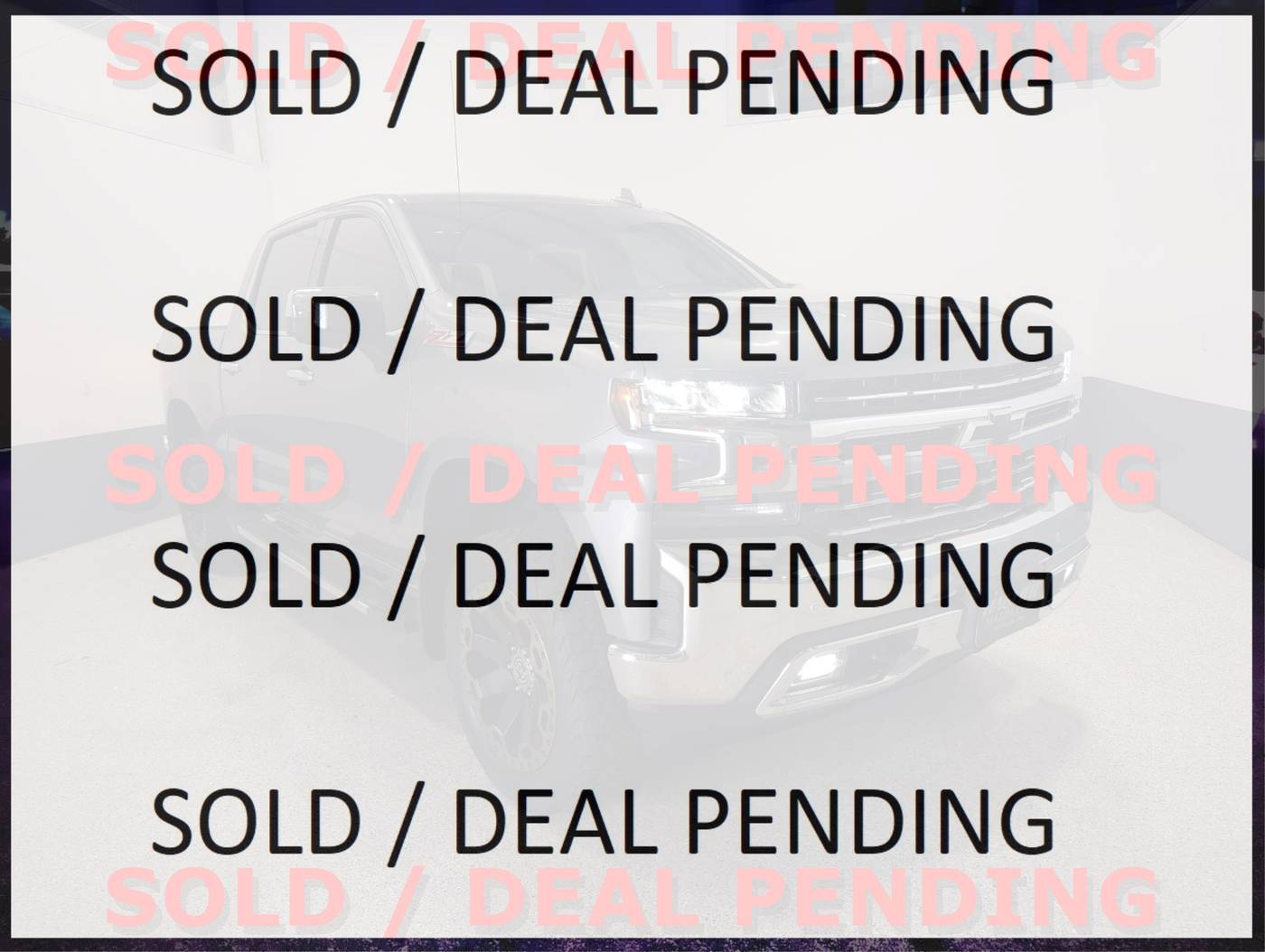 2022 Chevrolet Silverado 1500 LTD LTZ — Pickup Truck — 44,090 mi — Butler, PA