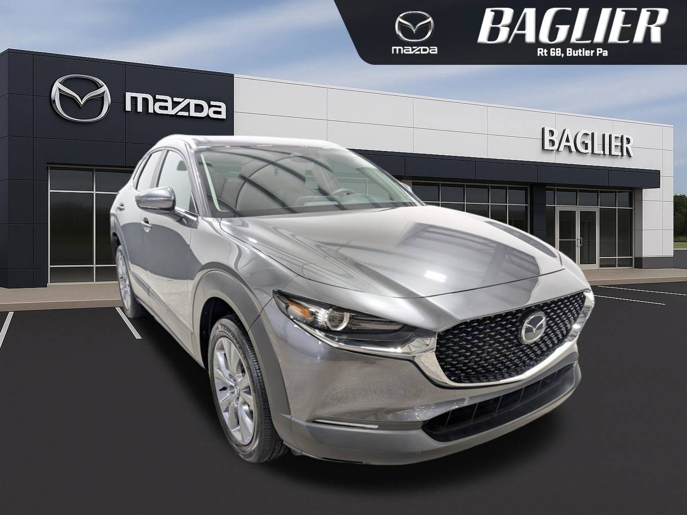 2025 Mazda CX-30 Preferred — SUV — 5,780 mi — Butler, PA