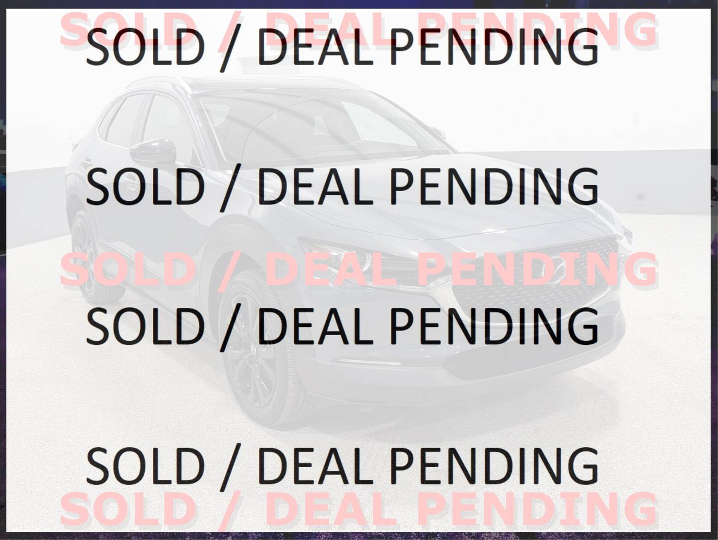 2024 Mazda CX-30 Carbon Edition — SUV — 5,641 mi — Butler, PA