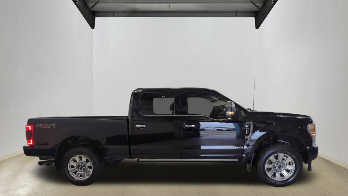 2022 Ford Super Duty F-250 Platinum — Pickup Truck — 77,331 mi — Butler, PA