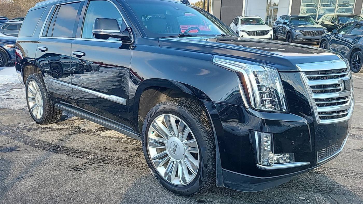 2015 Cadillac Escalade Platinum — SUV — 118,977 mi — Butler, PA