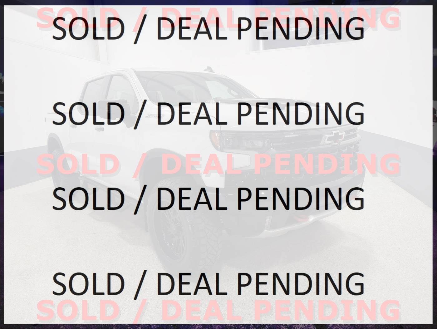 2024 Chevrolet Silverado 1500 ZR2 — Pickup Truck — 31,751 mi — Butler, PA