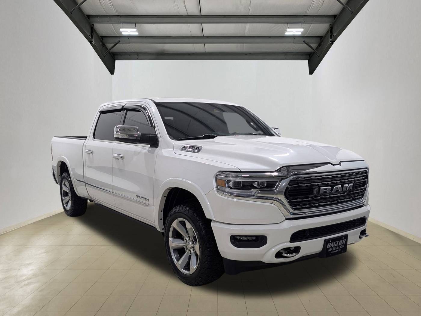 2021 Ram 1500 Limited — Pickup Truck — 31,354 mi — Butler, PA