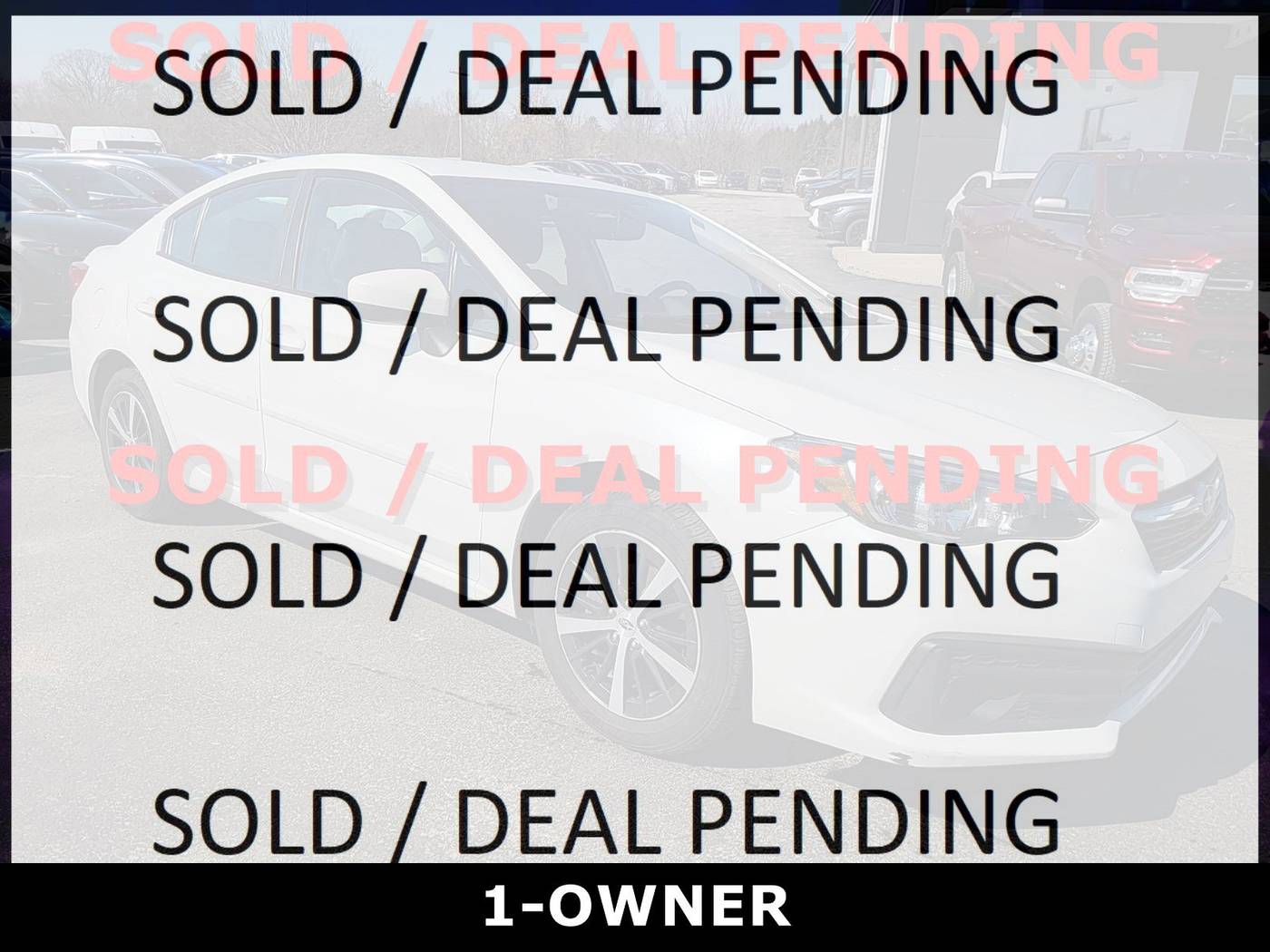2022 Subaru Impreza Premium — Sedan — 48,811 mi — Butler, PA