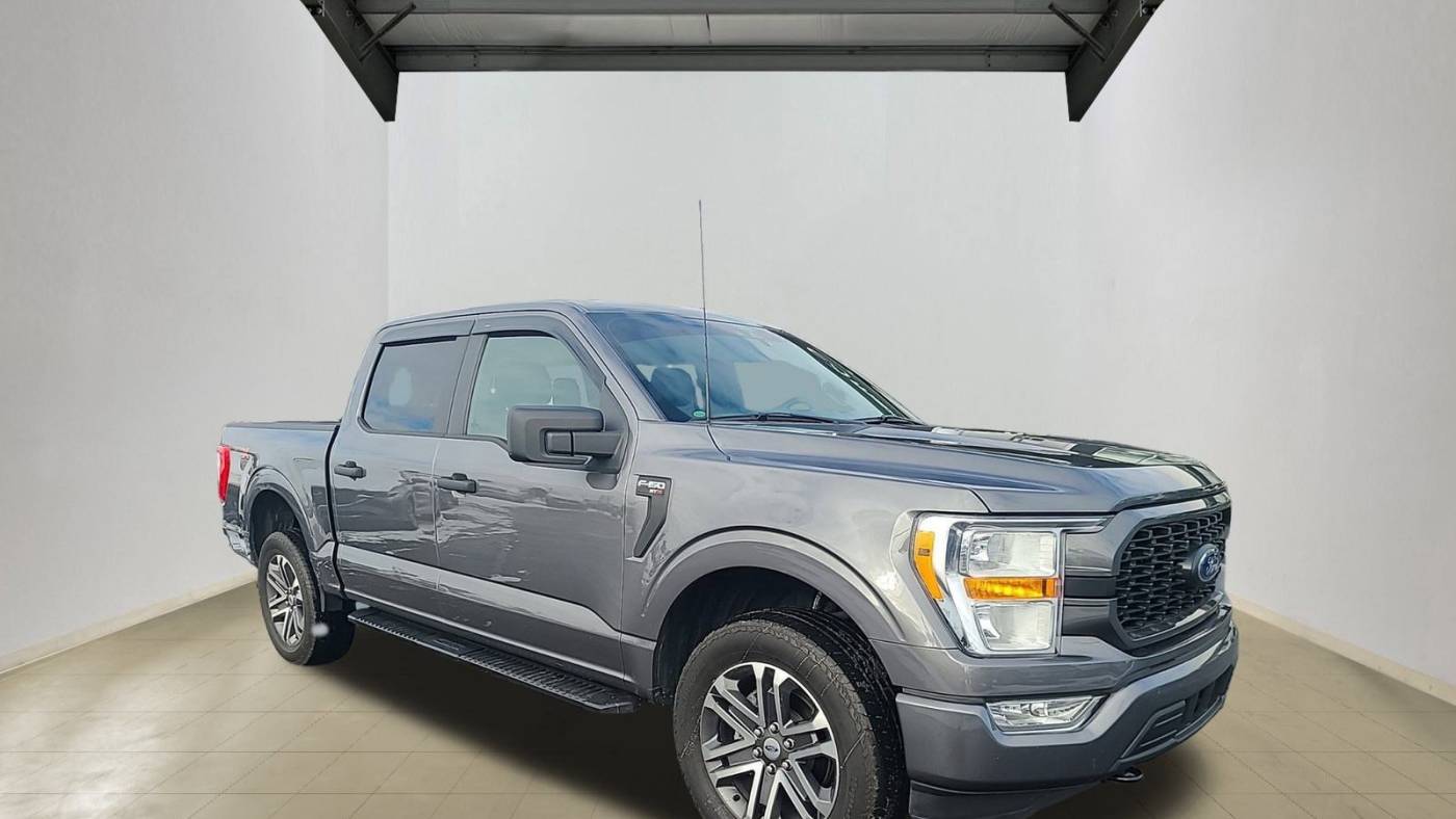 2022 Ford F-150 XL — Pickup Truck — 35,827 mi — Butler, PA