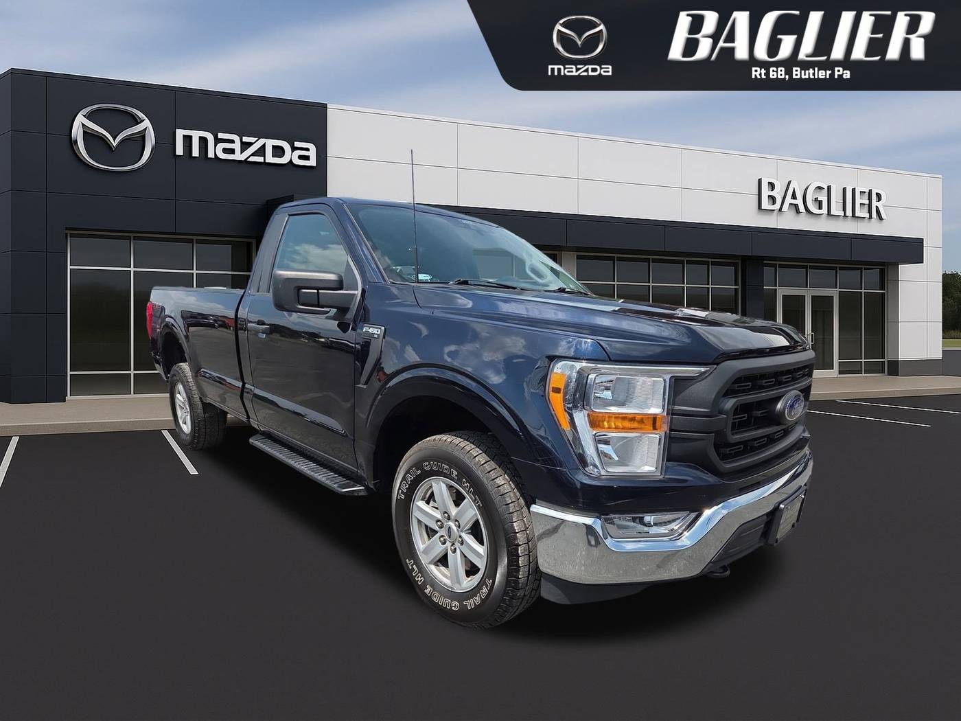 2022 Ford F-150 XL — Pickup Truck — 26,832 mi — Butler, PA