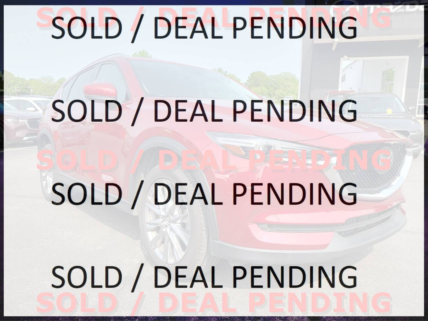 2019 Mazda CX-5 Grand Touring Reserve — SUV — 26,951 mi — Butler, PA