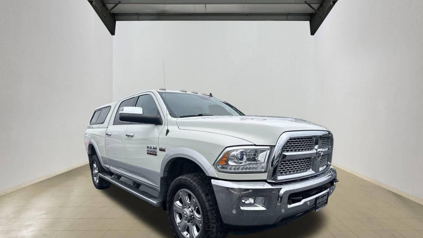 2016 Ram 2500 Laramie — Pickup Truck — 80,925 mi — Butler, PA