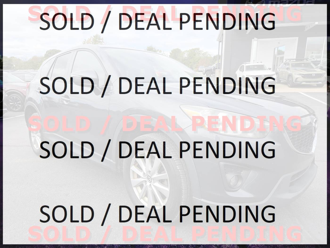2015 Mazda CX-5 Touring — SUV — 72,693 mi — Butler, PA