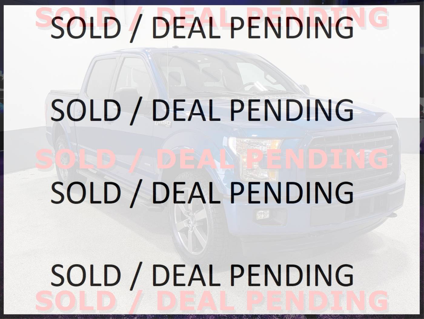 2017 Ford F-150 XLT — Pickup Truck — 78,024 mi — Butler, PA