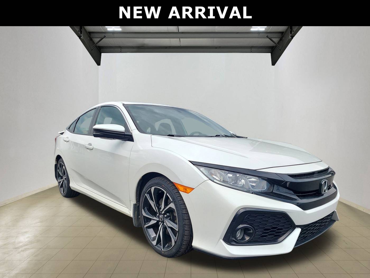 2017 Honda Civic Si — Sedan — 75,358 mi — Butler, PA