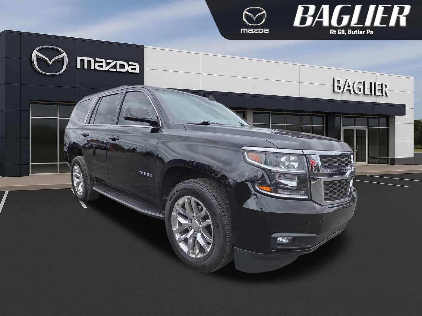 2020 Chevrolet Tahoe LT — SUV — 42,384 mi — Butler, PA