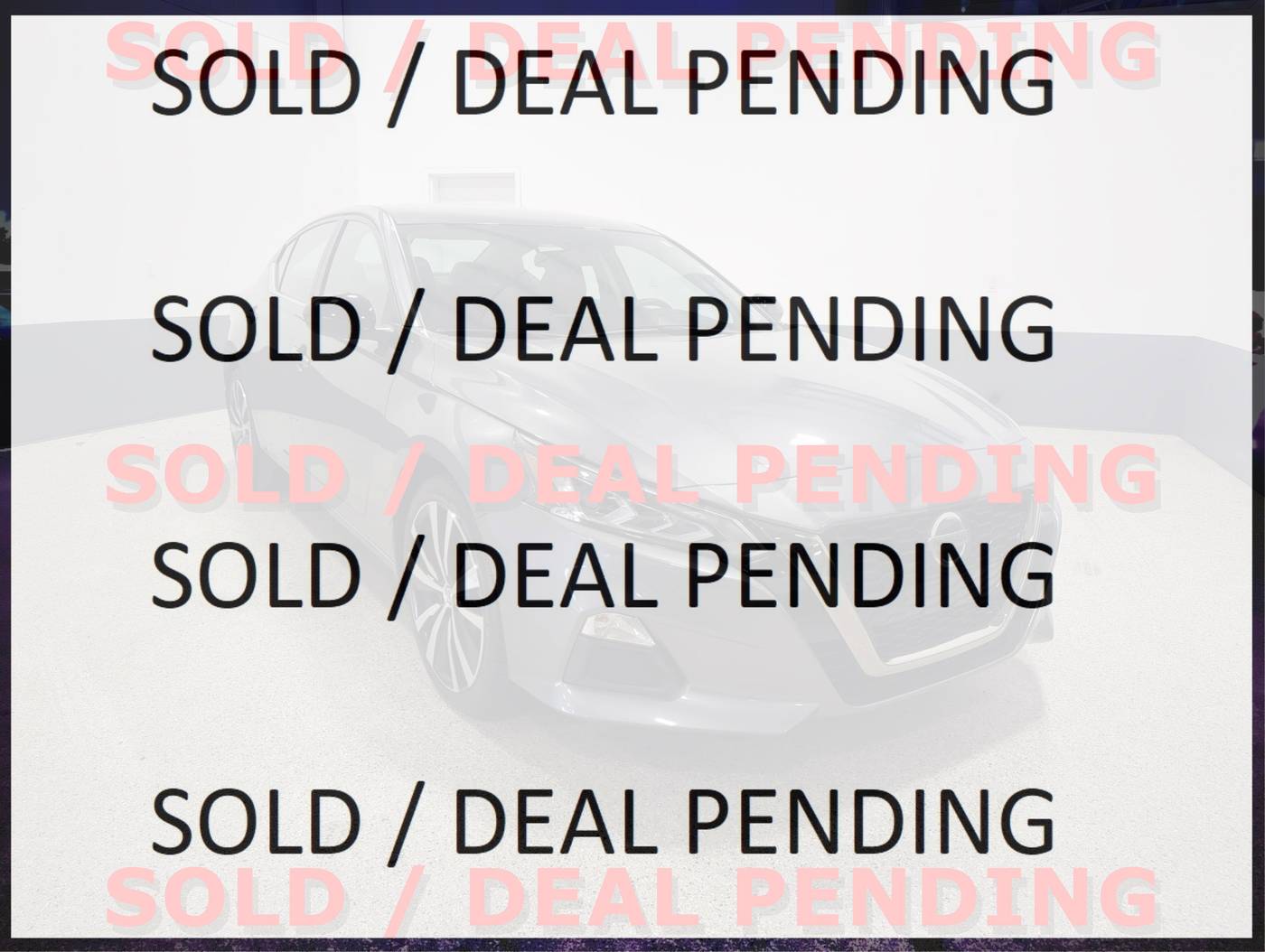 2021 Nissan Altima SR — Sedan — 33,943 mi — Butler, PA
