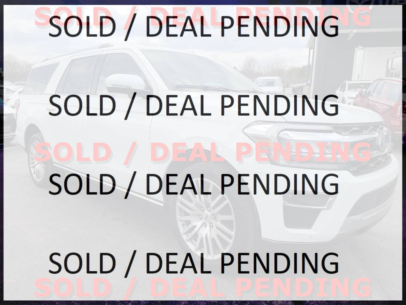 2023 Ford Expedition Limited — SUV — 49,539 mi — Butler, PA