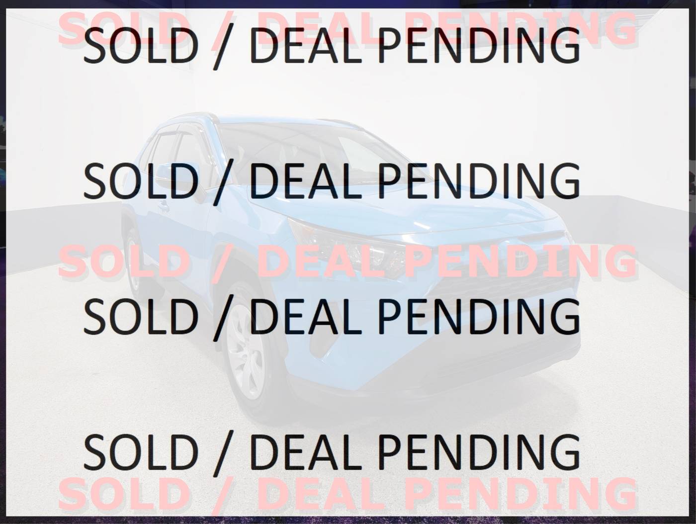 2019 Toyota RAV4 LE — SUV — 70,114 mi — Butler, PA