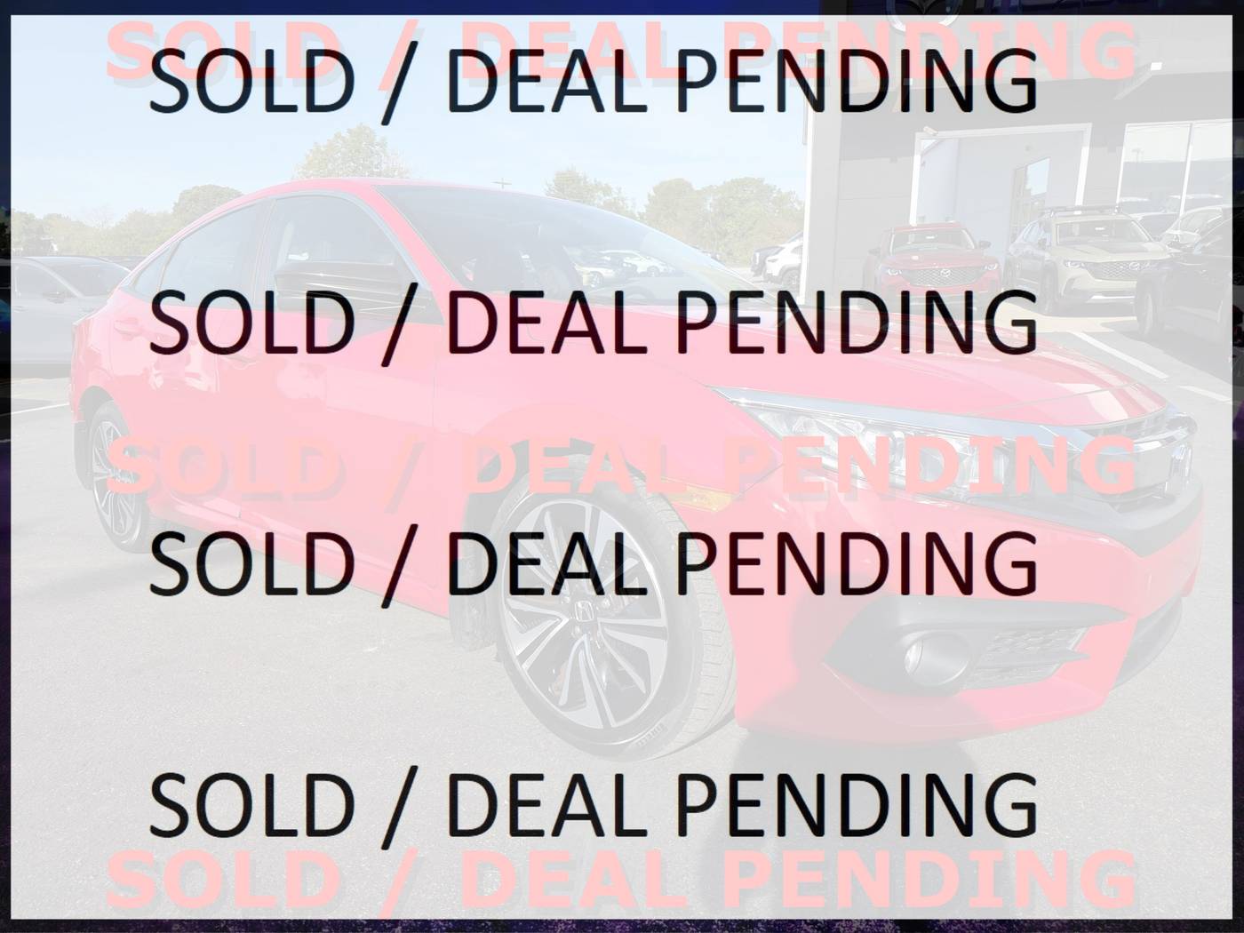2018 Honda Civic EX-L — Sedan — 101,633 mi — Butler, PA