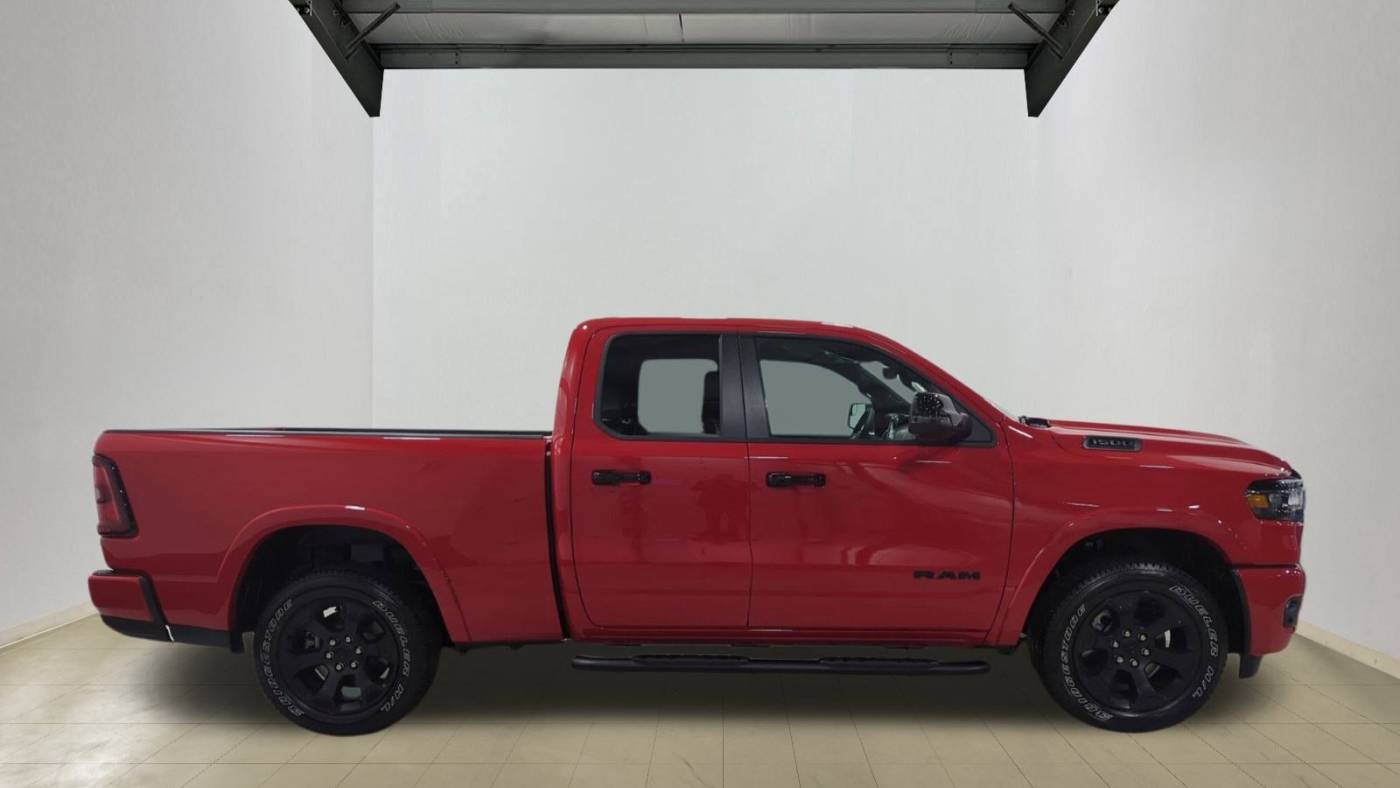 2025 Ram 1500 Big Horn — Pickup Truck — 189 mi — Butler, PA