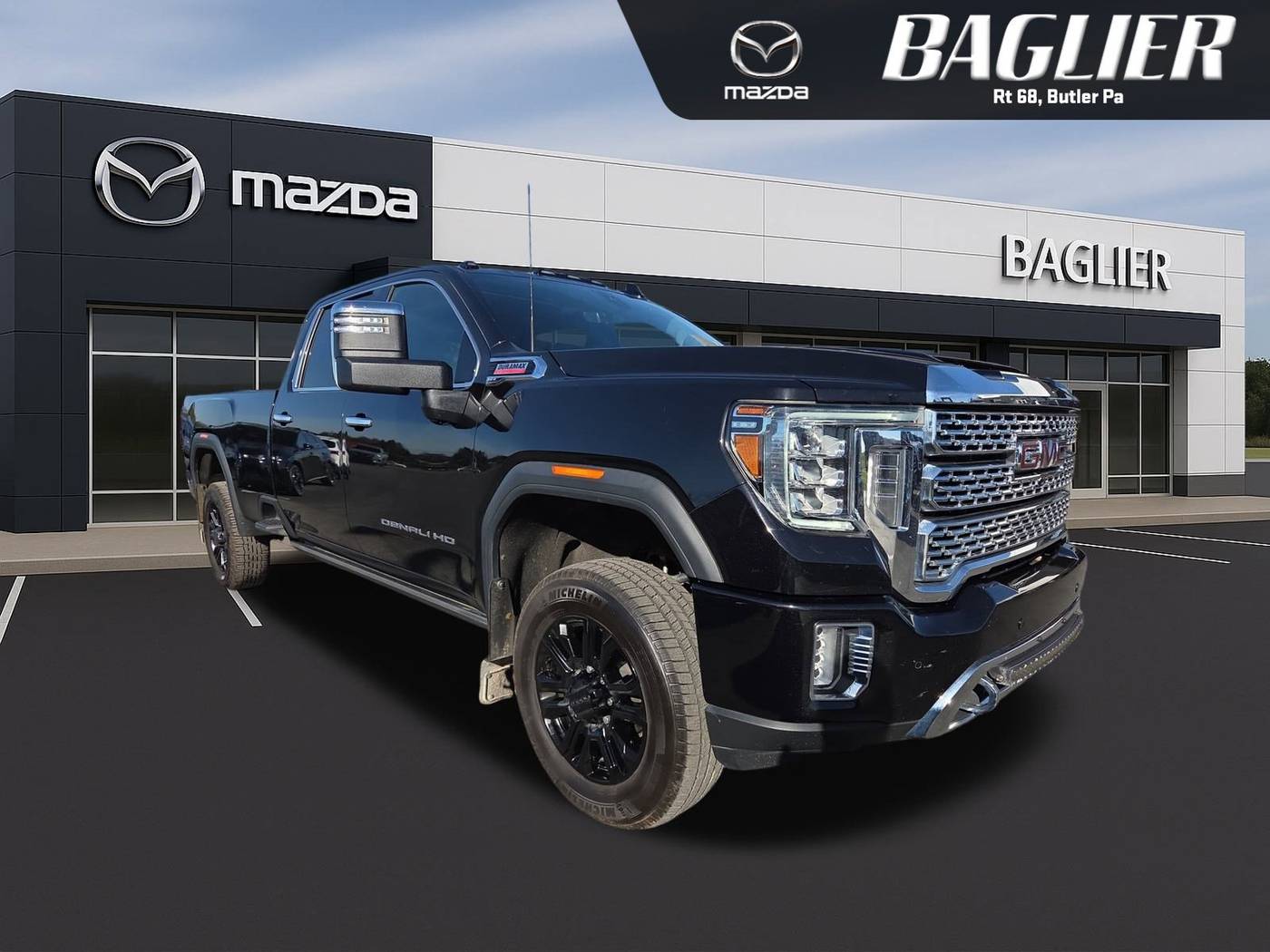 2021 GMC Sierra 3500HD Denali — Pickup Truck — 72,171 mi — Butler, PA