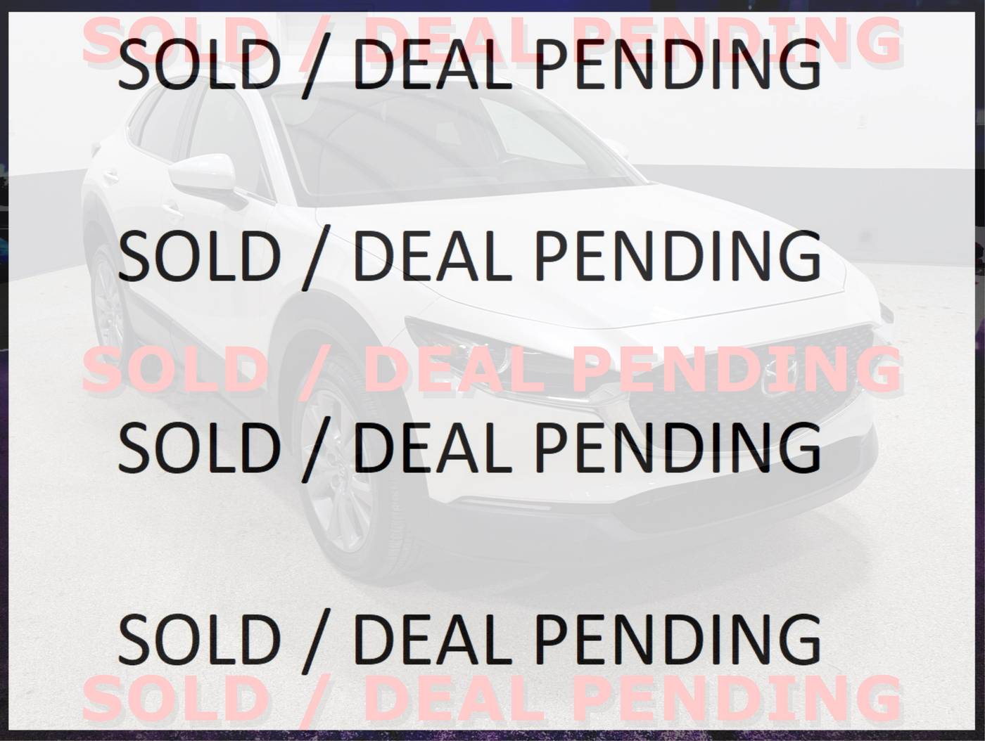 2022 Mazda CX-30 Select — SUV — 32,864 mi — Butler, PA