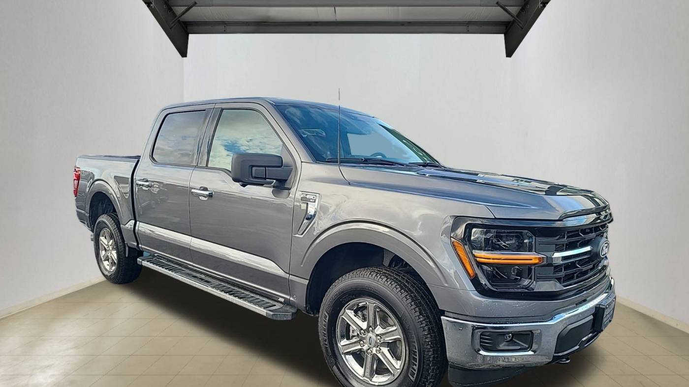 2024 Ford F-150 XLT — Pickup Truck — 11,328 mi — Butler, PA