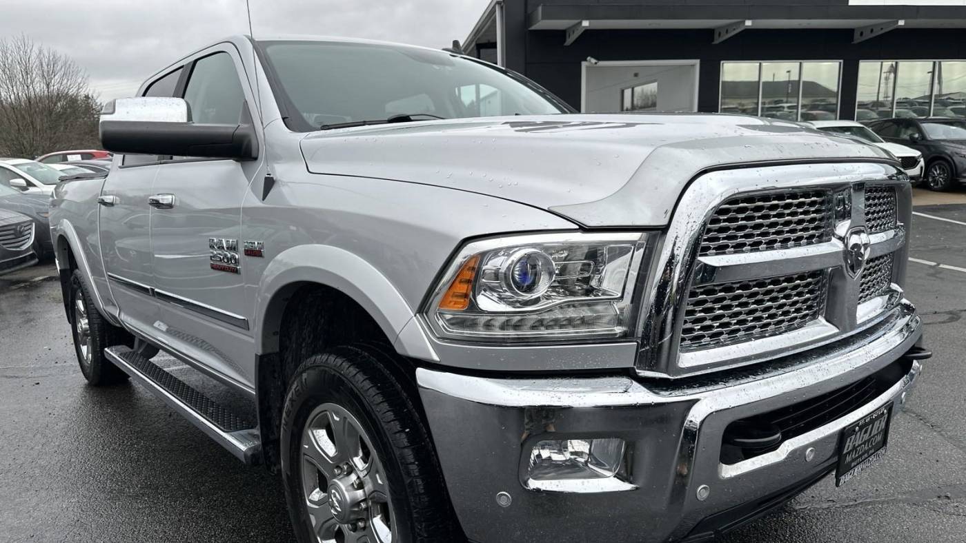 2018 Ram 2500 Laramie — Pickup Truck — 85,102 mi — Butler, PA