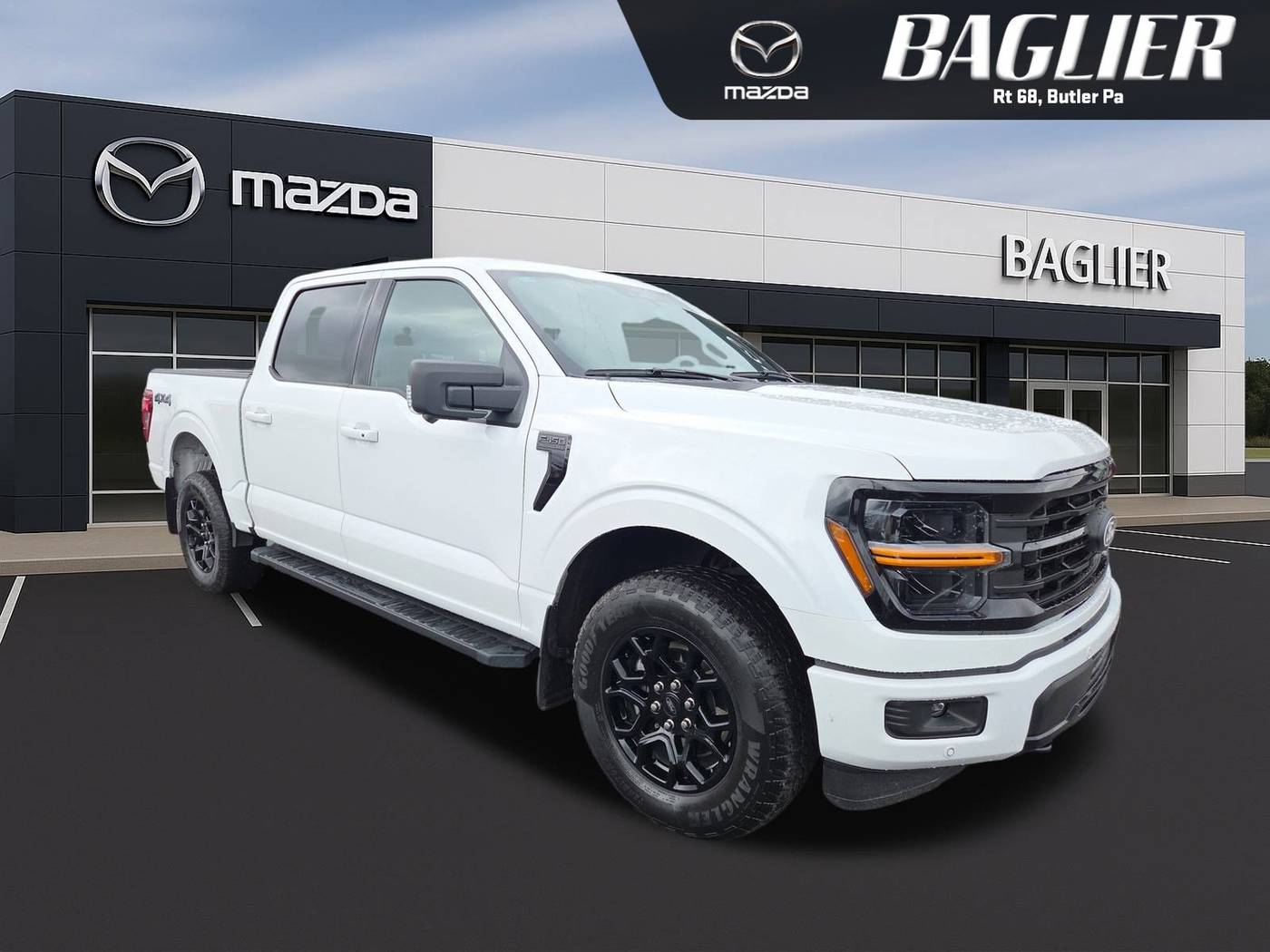 2024 Ford F-150 XLT — Pickup Truck — 36,305 mi — Butler, PA