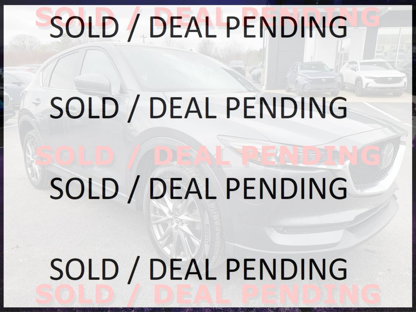 2020 Mazda CX-5 Signature — SUV — 38,220 mi — Butler, PA