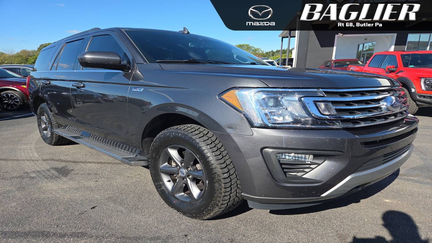 2020 Ford Expedition XLT — SUV — 85,116 mi — Butler, PA