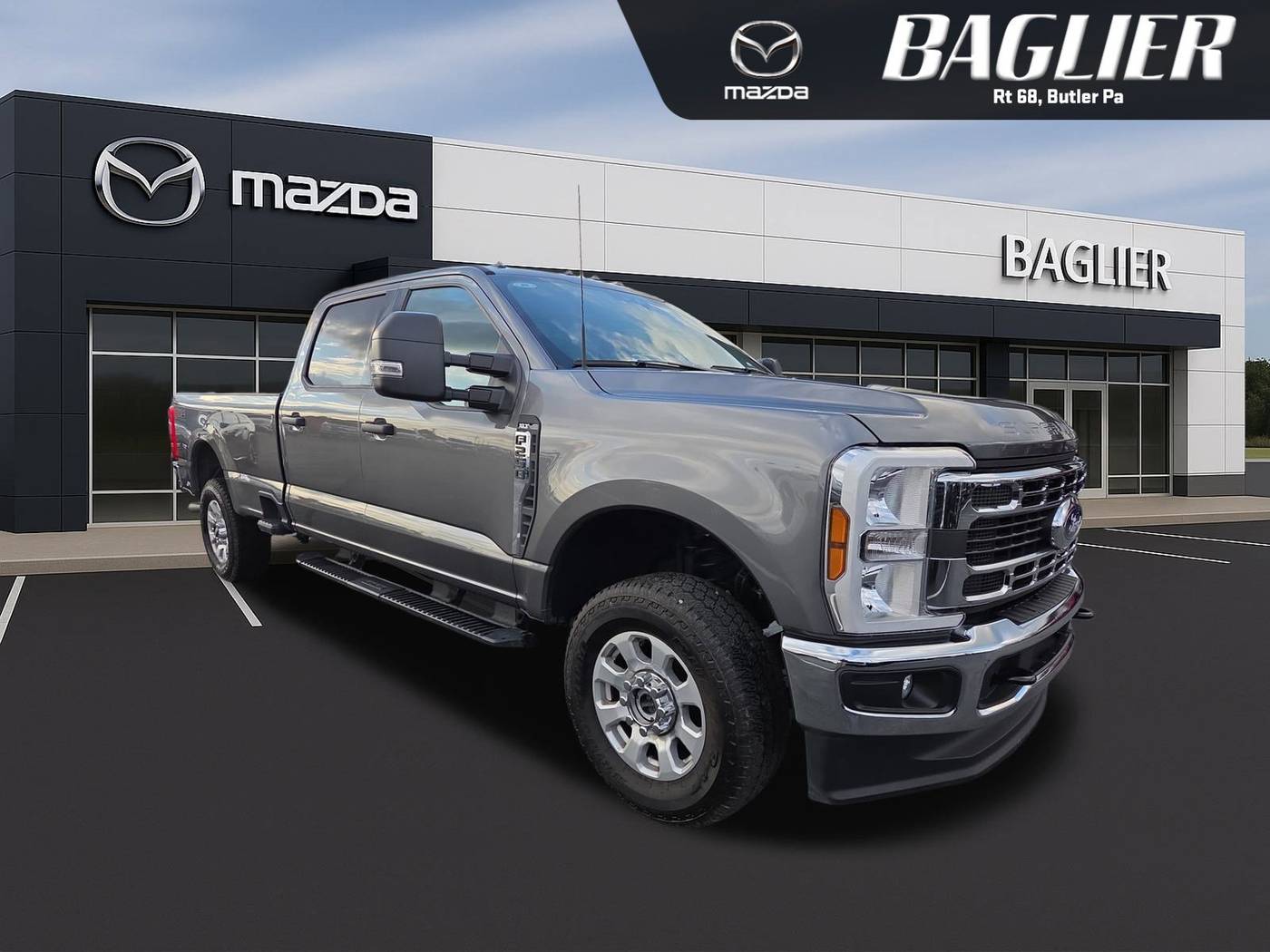 2024 Ford Super Duty F-250 XLT — Pickup Truck — 11,043 mi — Butler, PA
