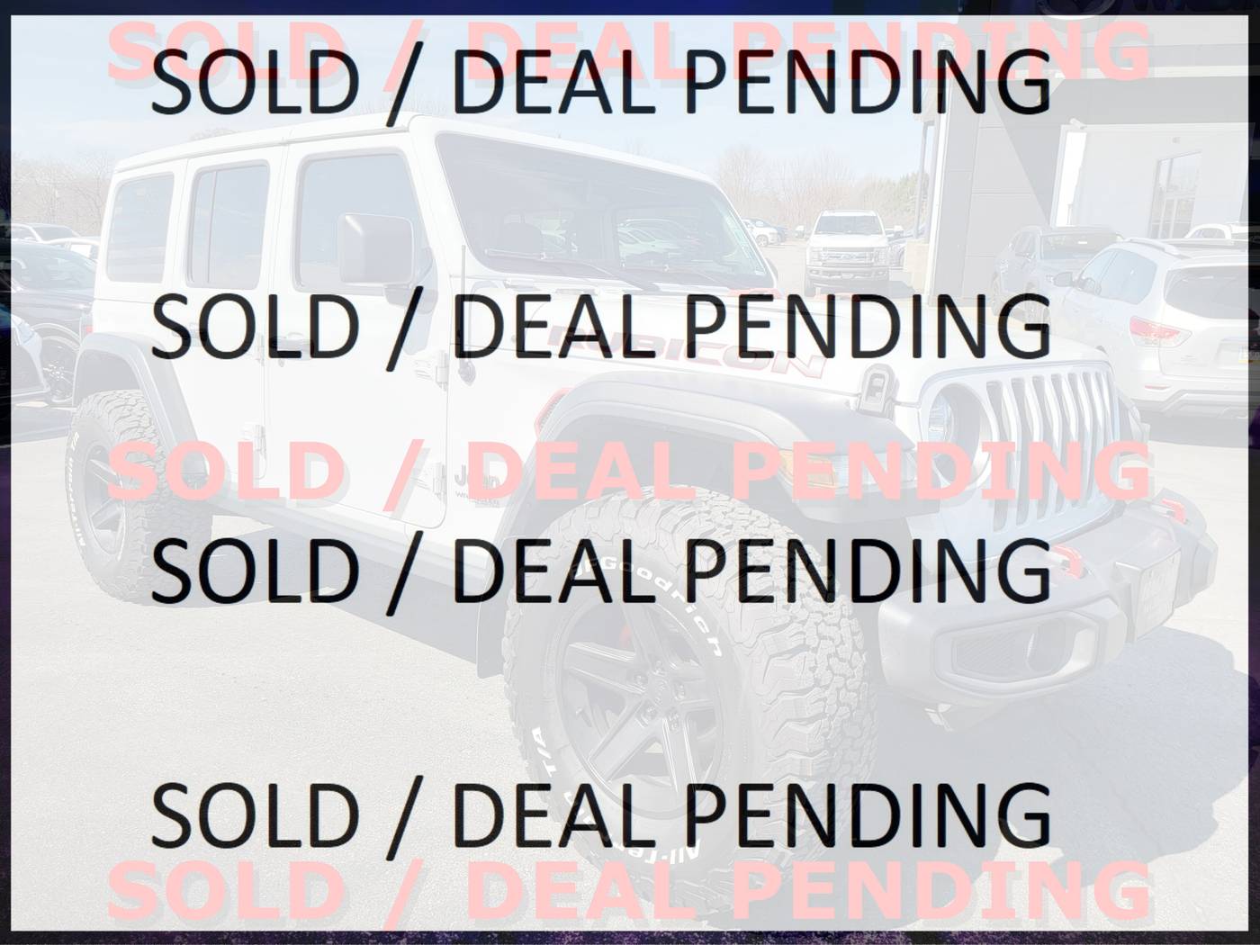 2021 Jeep Wrangler Rubicon — SUV — 21,329 mi — Butler, PA