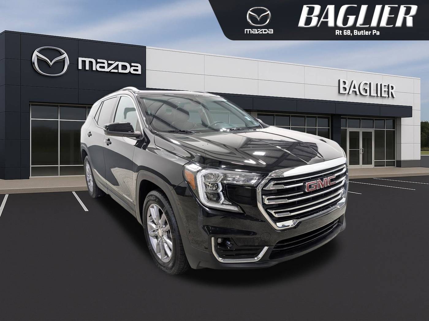 2022 GMC Terrain SLT — SUV — 46,557 mi — Butler, PA